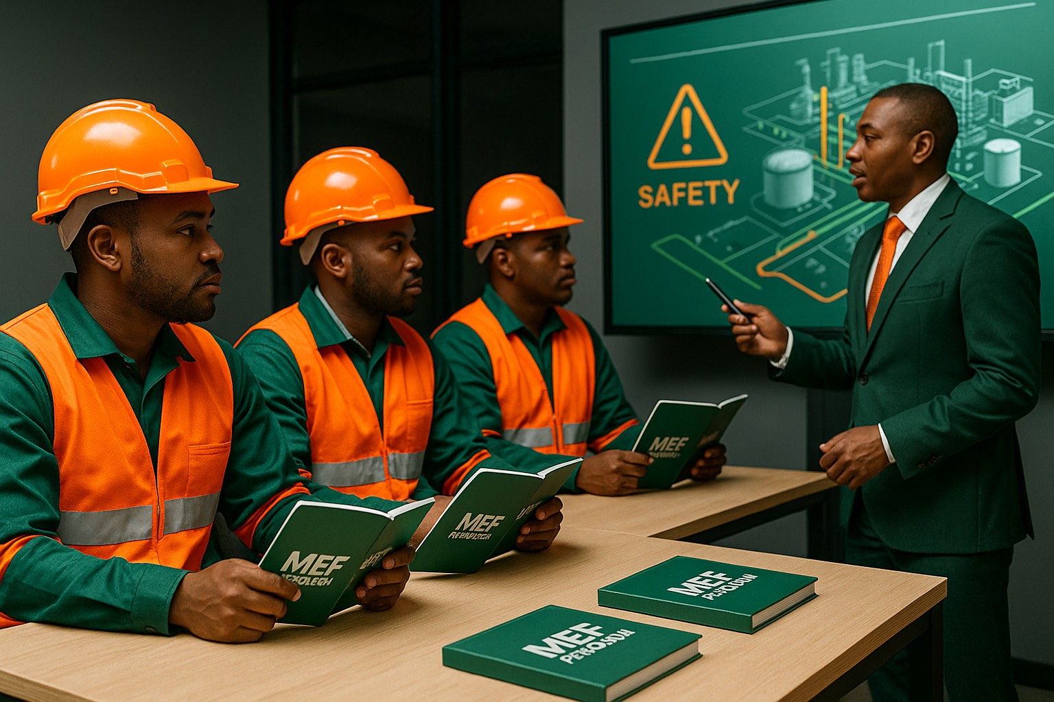 Safety Training